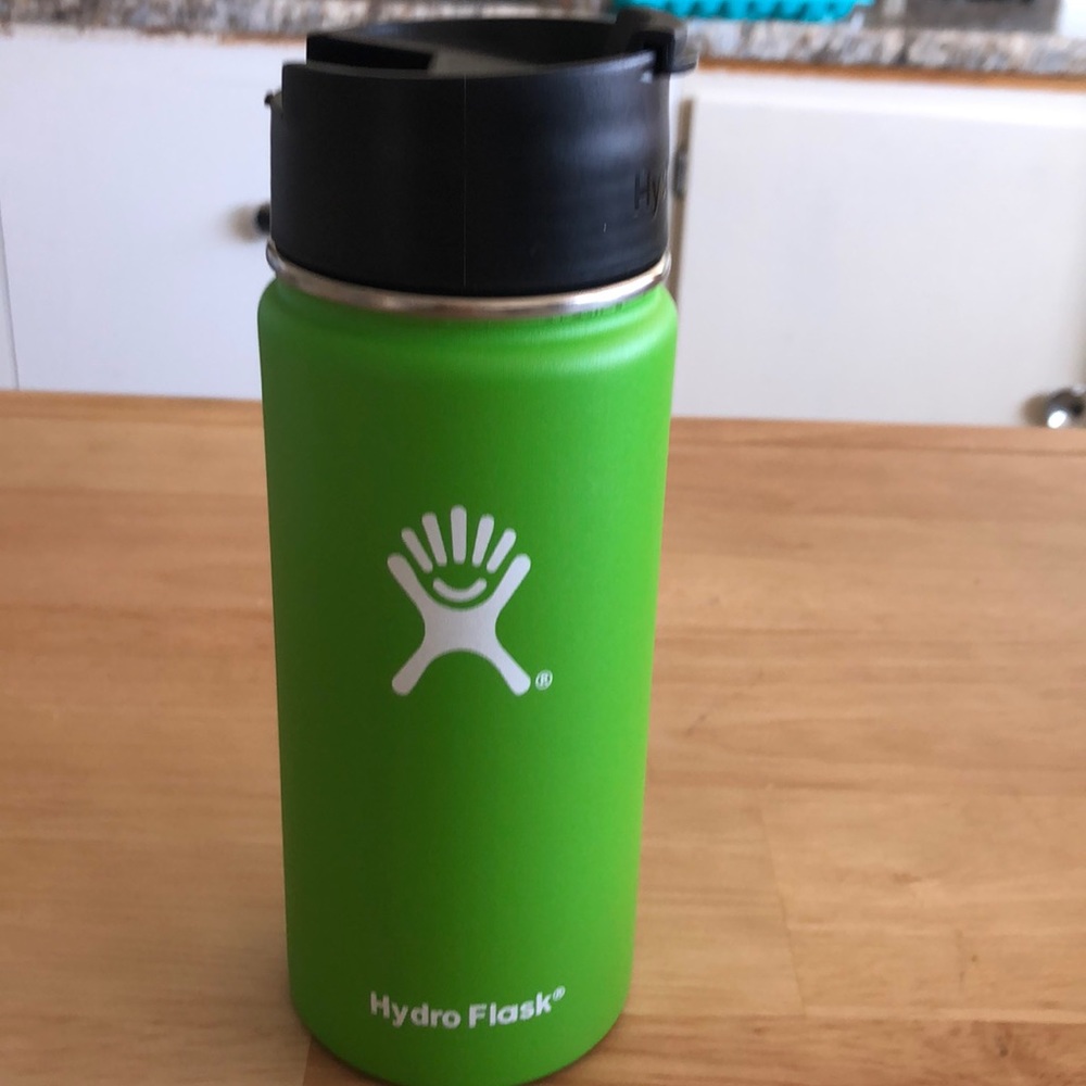 New Hydro Flask coffee travel mug